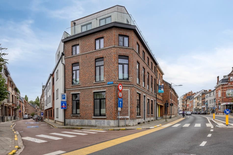 Residentie Groenstraat - Modern studentengebouw in Leuven
