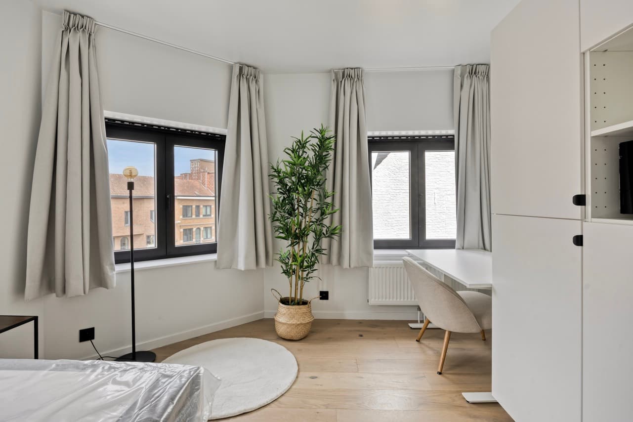 Comfortkamer interieur