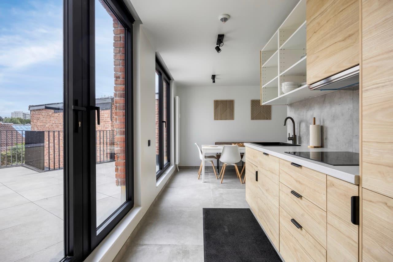 Gemeenschappelijke keuken