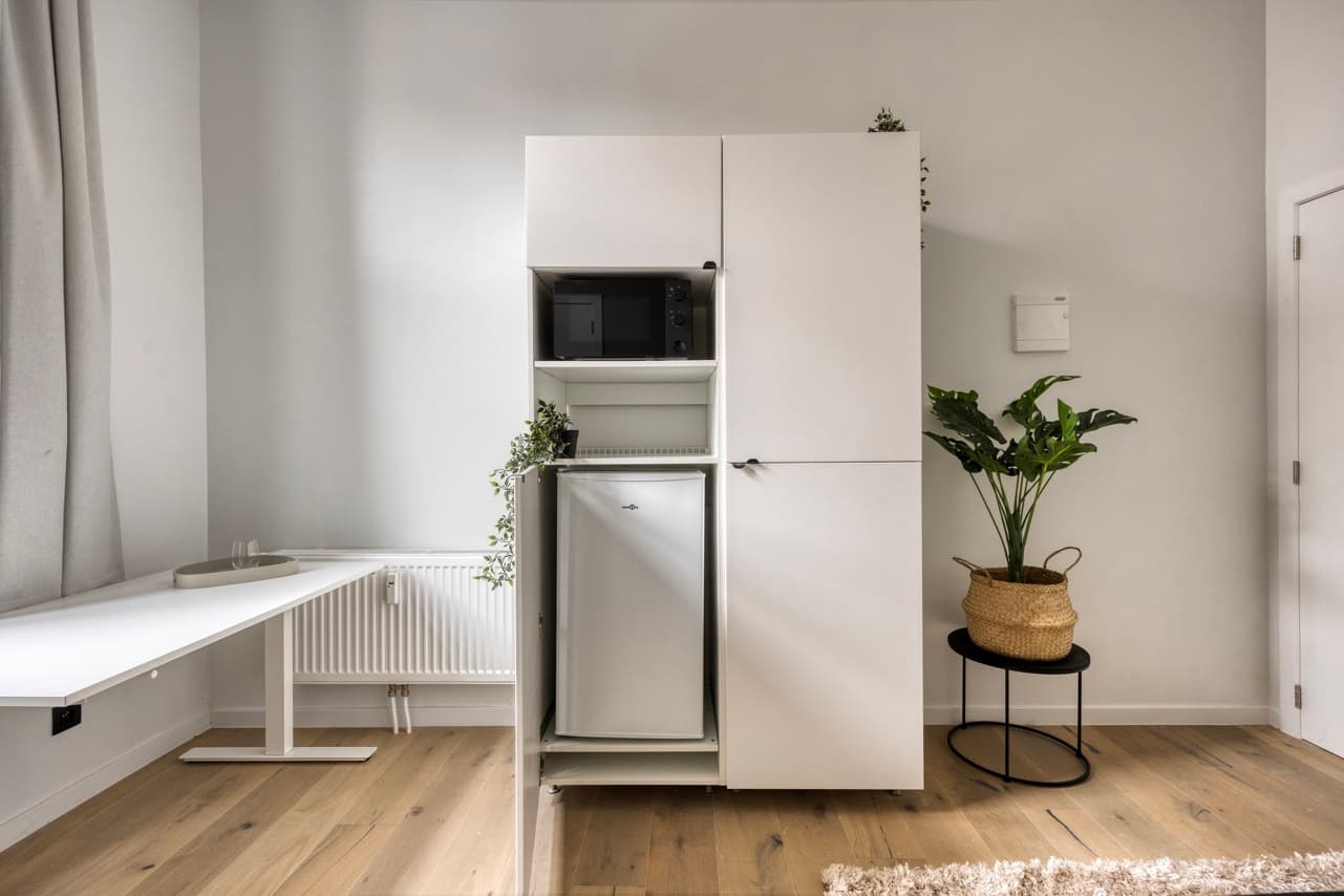 Kitchenette module